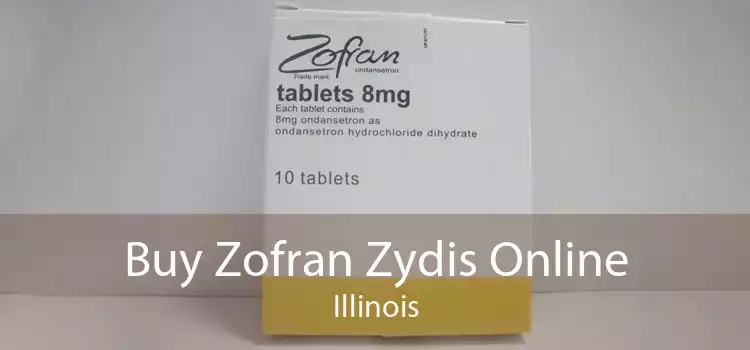 Buy Zofran Zydis Online Illinois