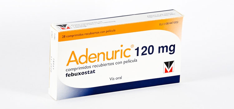 buy adenuric in Illinois