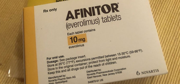 buy afinitor in Illinois