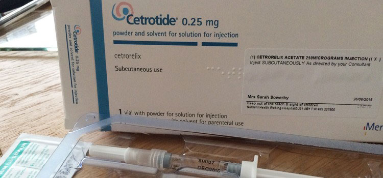 buy cetrotide in Illinois