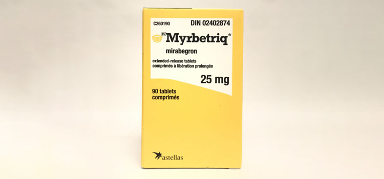 buy myrbetriq in Illinois
