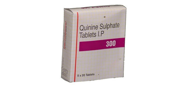 buy quinine in Illinois