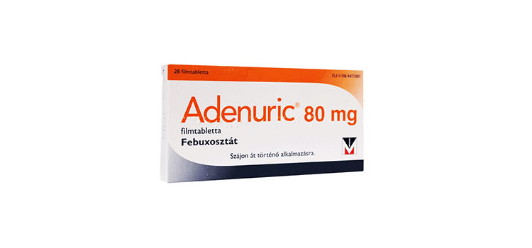 order cheaper adenuric online in Illinois