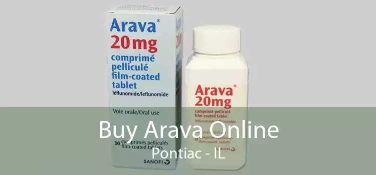 Buy Arava Online Pontiac - IL