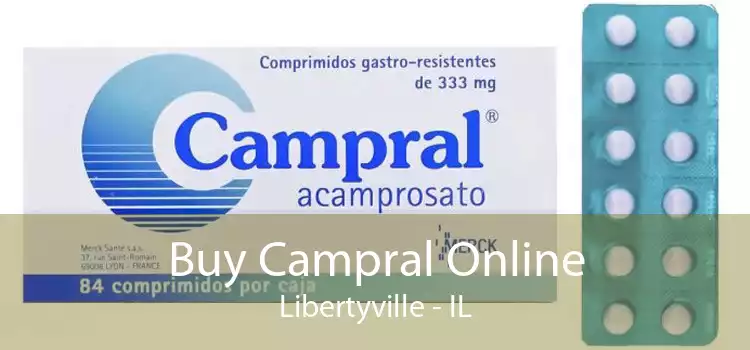 Buy Campral Online Libertyville - IL