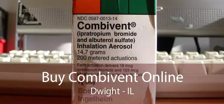 Buy Combivent Online Dwight - IL