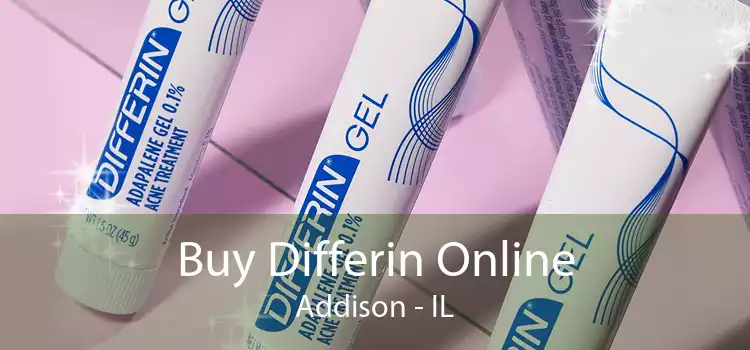 Buy Differin Online Addison - IL