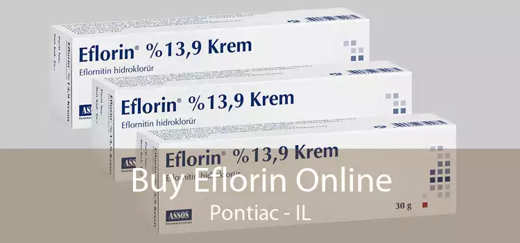 Buy Eflorin Online Pontiac - IL