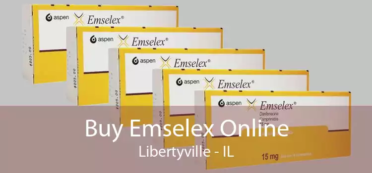 Buy Emselex Online Libertyville - IL