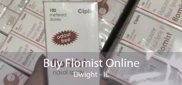 Buy Flomist Online Dwight - IL