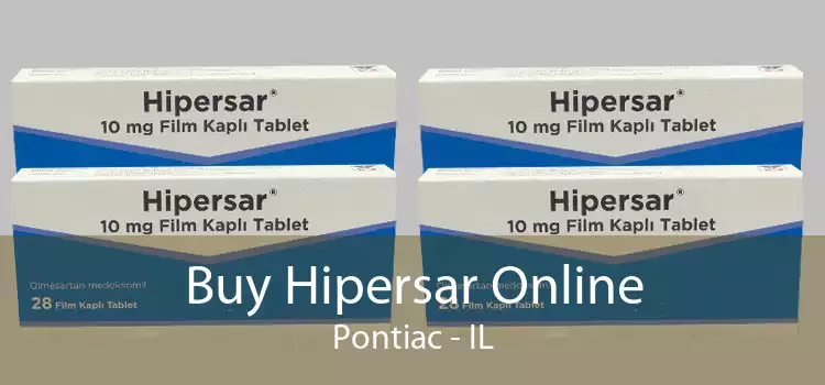 Buy Hipersar Online Pontiac - IL