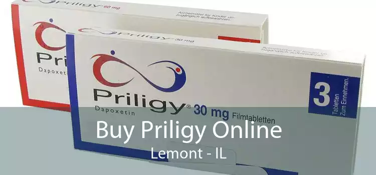 Buy Priligy Online Lemont - IL
