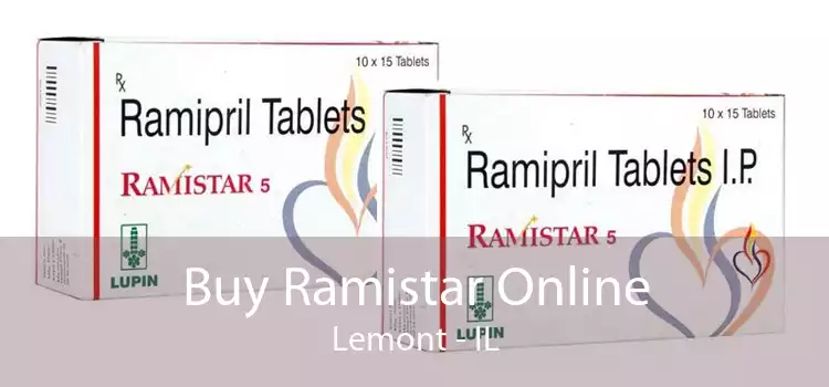 Buy Ramistar Online Lemont - IL