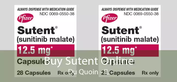 Buy Sutent Online Du Quoin - IL
