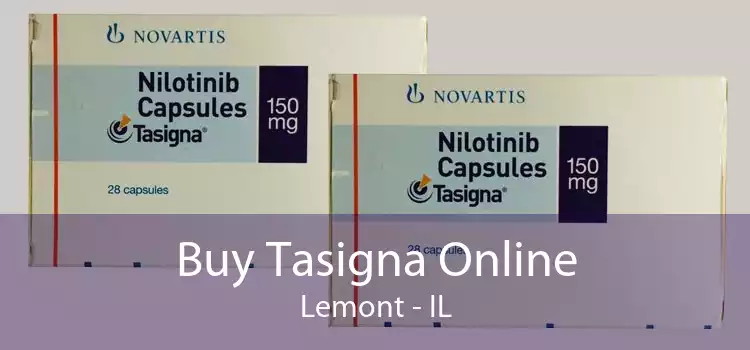Buy Tasigna Online Lemont - IL