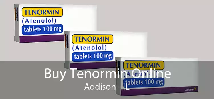 Buy Tenormin Online Addison - IL