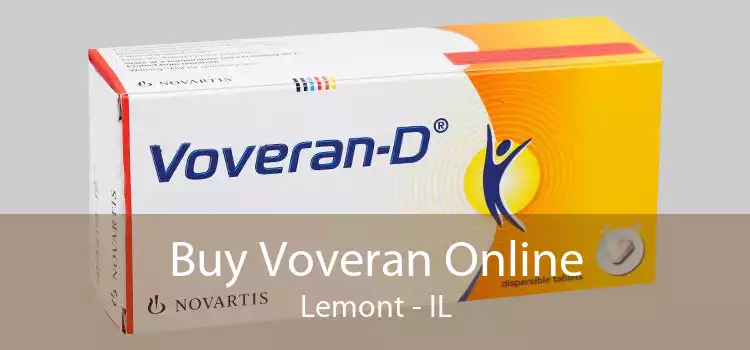 Buy Voveran Online Lemont - IL