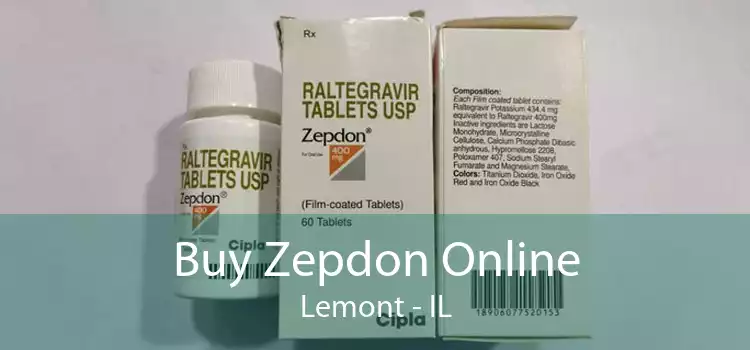 Buy Zepdon Online Lemont - IL