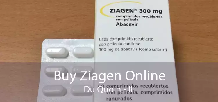 Buy Ziagen Online Du Quoin - IL